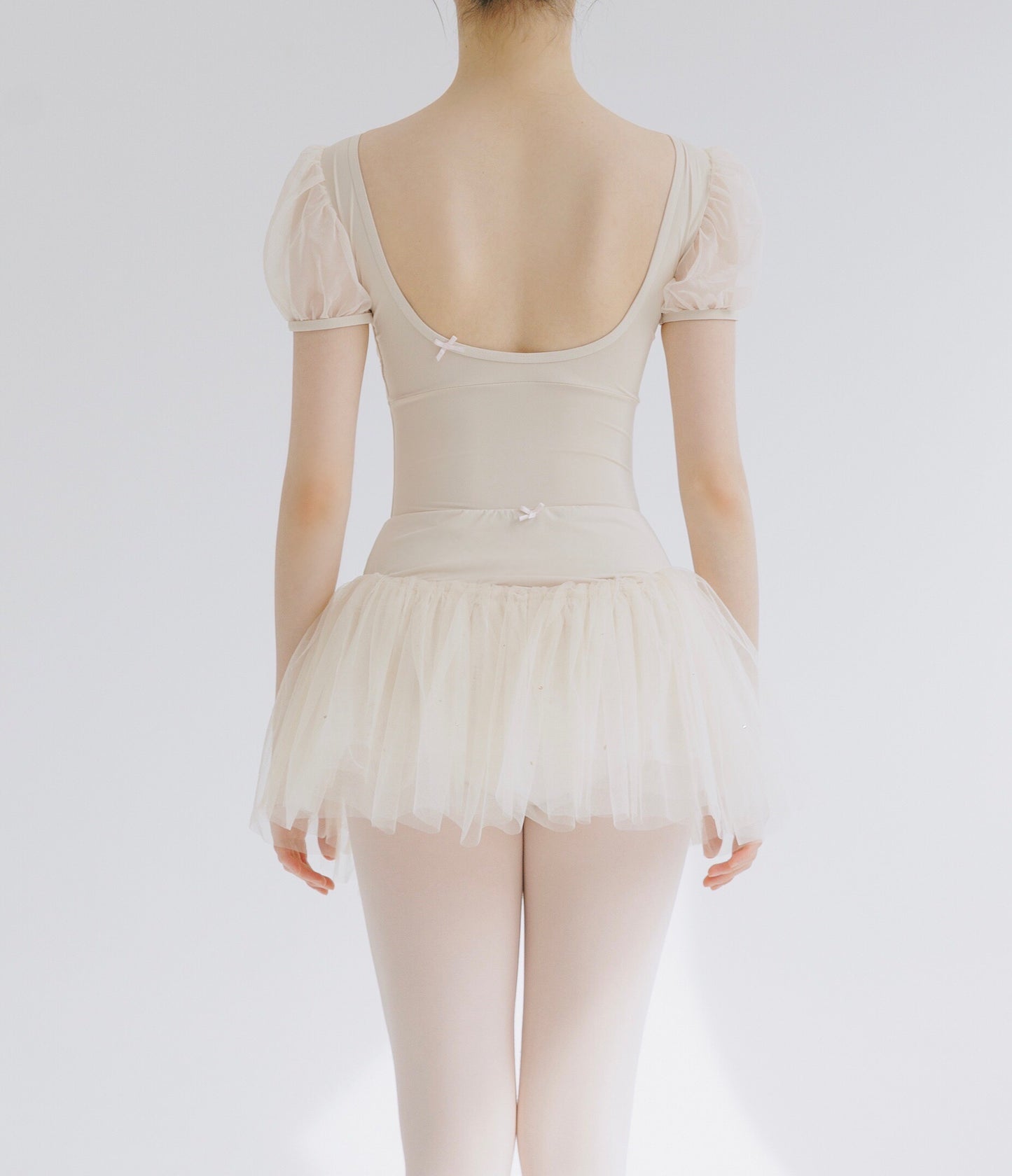 SAB Tutu Gold Beige [Ode on Tutu]