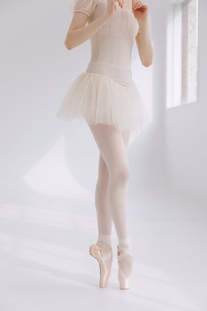 SAB Tutu Gold Beige [Ode on Tutu]
