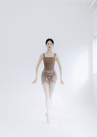 Swanhilda Skirt Wood [Ode on Tutu]