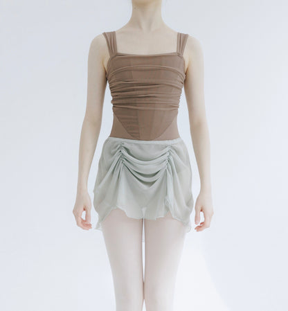 Swanhilda Skirt Leaf [Ode on Tutu]