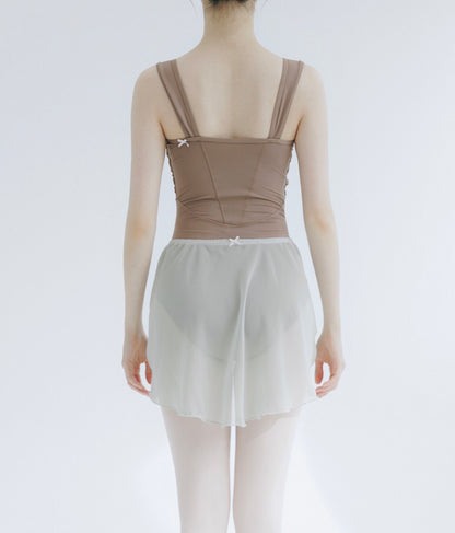 Swanhilda Skirt Leaf [Ode on Tutu]