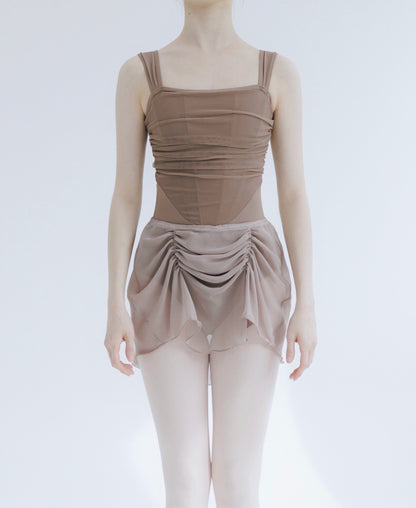 Swanhilda Skirt Wood [Ode on Tutu]