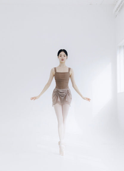 Coppélia Leotard Autumn [Ode on Tutu]