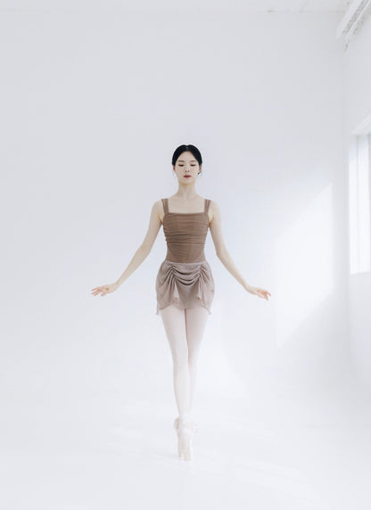 Swanhilda Skirt Wood [Ode on Tutu]