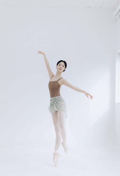 Coppélia Leotard Autumn [Ode on Tutu]