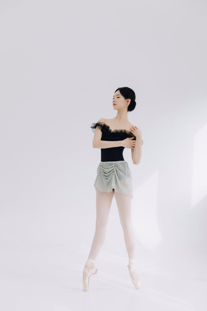 Swanhilda Skirt Leaf [Ode on Tutu]