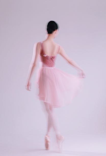 Cherry Blossom Skirt [Ode on Tutu]