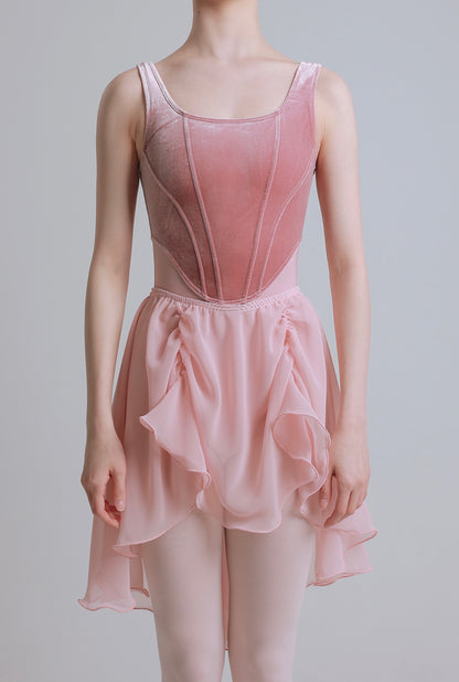 Cherry Blossom Skirt [Ode on Tutu]