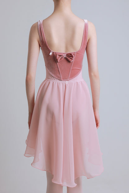 Cherry Blossom Skirt [Ode on Tutu]