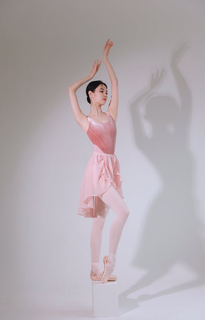 Cherry Blossom Skirt [Ode on Tutu]