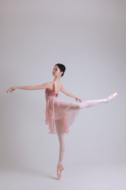 Cherry Blossom Skirt [Ode on Tutu]