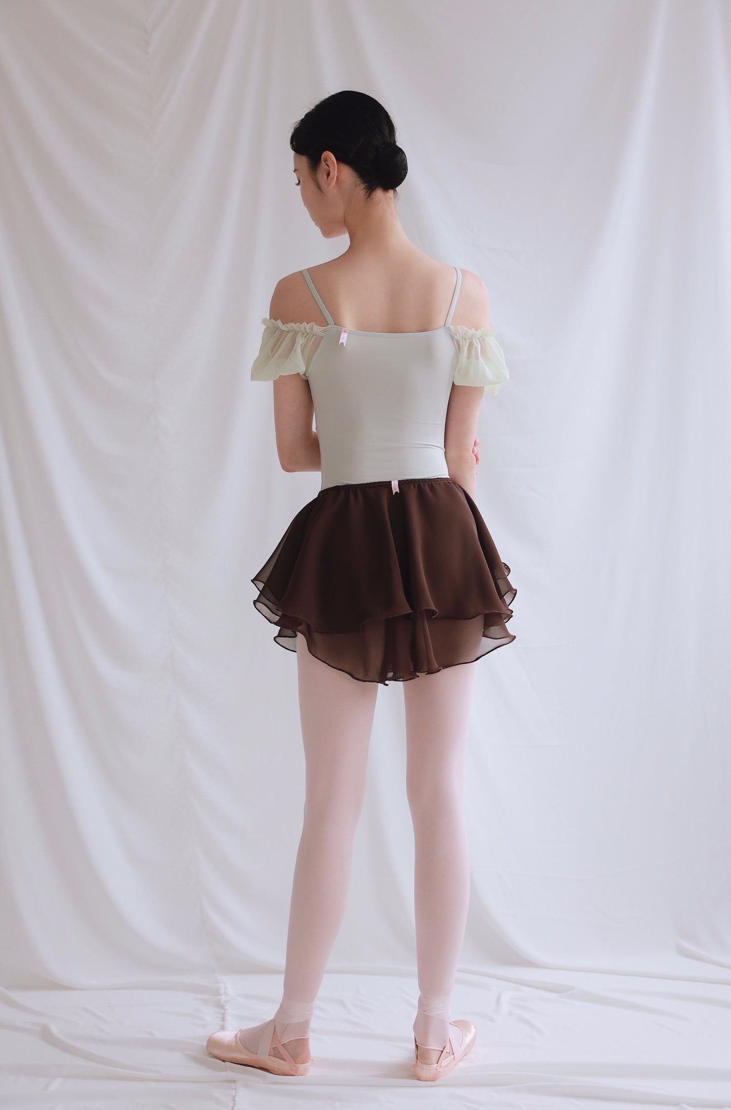 Minty Mint Leotard [Ode on Tutu]