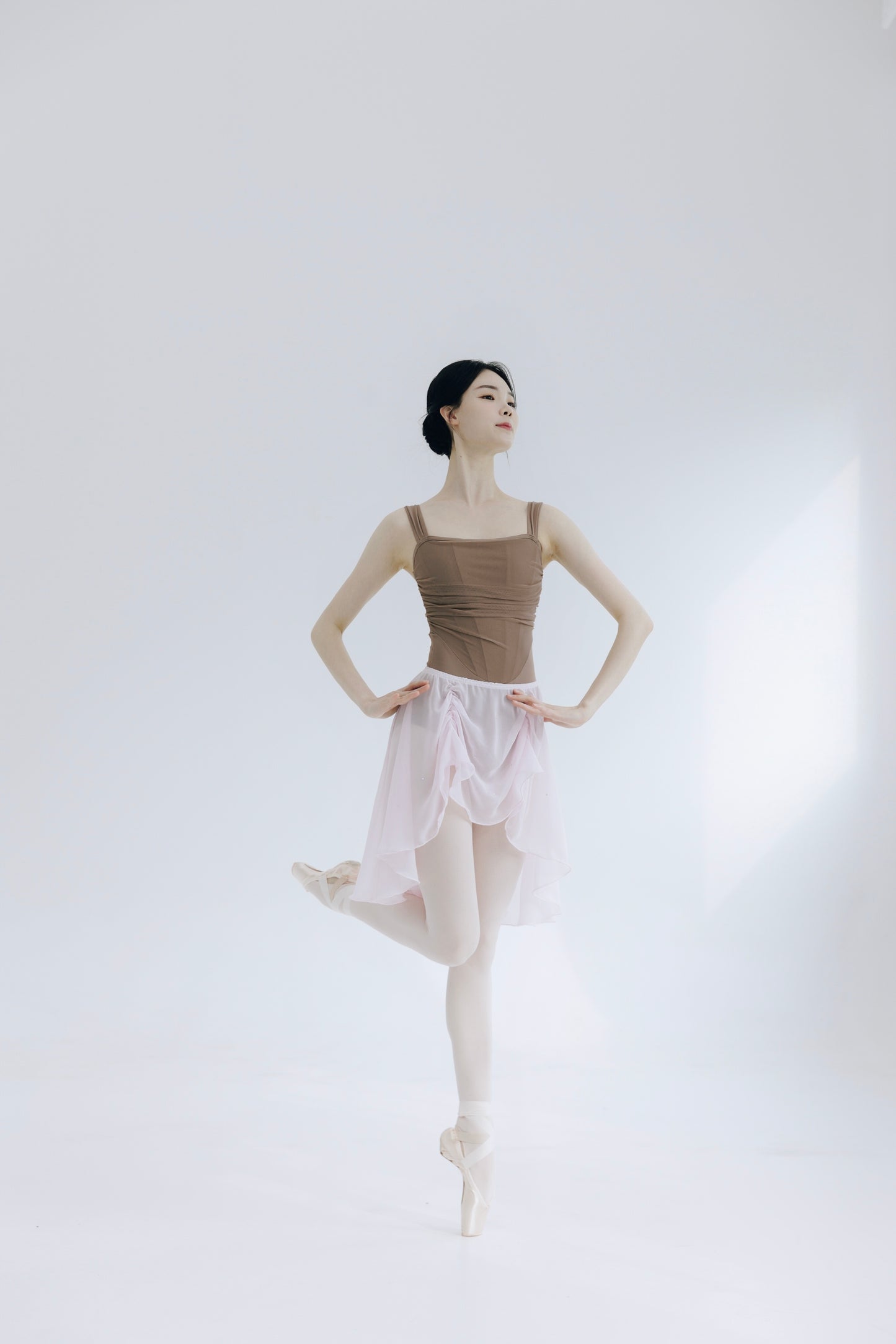 Coppélia Leotard Autumn [Ode on Tutu]