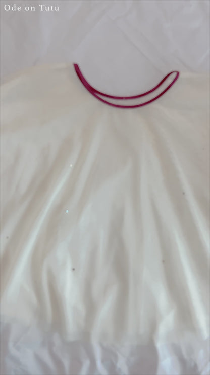 20% OFF Bournonville Tutu Vintage Cream [Ode on Tutu]