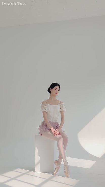 Fog Skirt [Ode on Tutu]