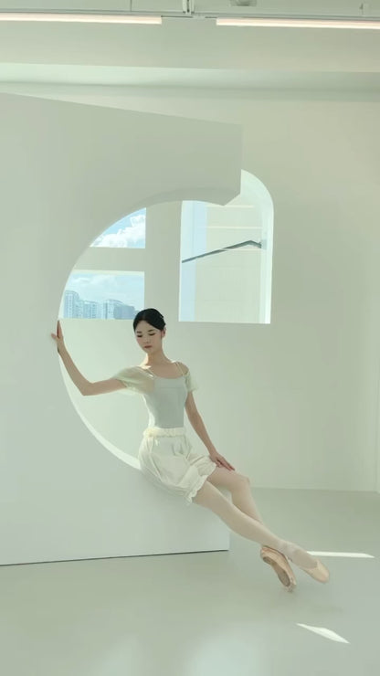 ヴィクトリア スカート [オード・オン・チュチュ]