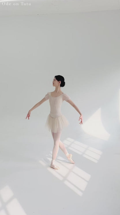 SAB Tutu Gold Beige [Ode on Tutu]