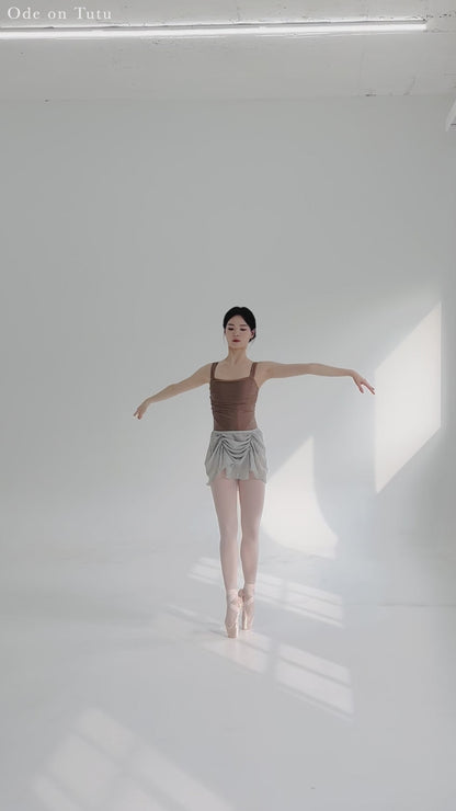 Swanhilda Skirt Wood [Ode on Tutu]