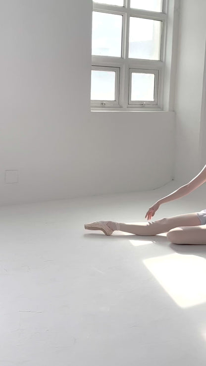 Coppélia Leotard [Ode on Tutu]