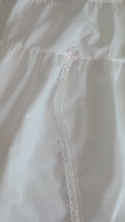 Changing Skirt [Ode on Tutu]