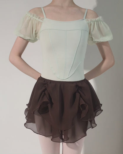 ヘレナ レオタード [チュチュの歌]