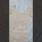 Daphne Leotard Gold Beige [Ode on Tutu]