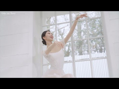 25% OFF White Queen Leotard [Ode on Tutu]