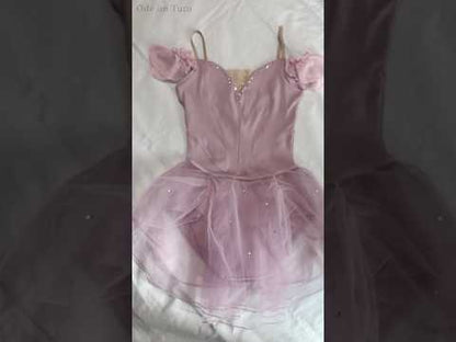 'Who Cares?' Leotard [Ode on Tutu]