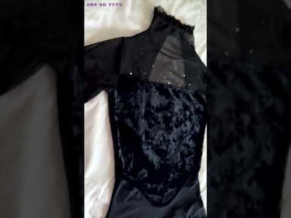 Wednesday Leotard [Ode on Tutu]