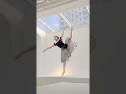 Bournonville Tutu Black & White [Ode on Tutu]