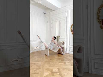 Bebe Romper Black [Ode on Tutu]