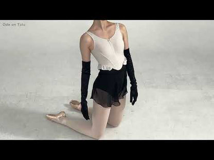 Noir-basic Skirt [Ode on Tutu]