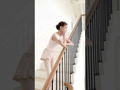 Jete Shorts Lemon Sorbet [Ode on Tutu]