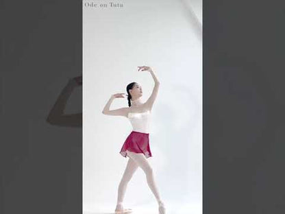 Mirror Skirt Christmas Red [Ode on Tutu]