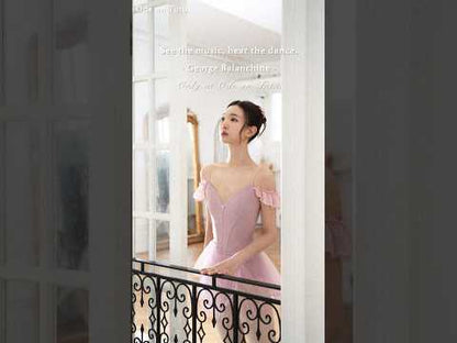 'Who Cares?' Leotard [Ode on Tutu]