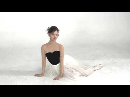 Elizabeth Leotard Red [Ode on Tutu]