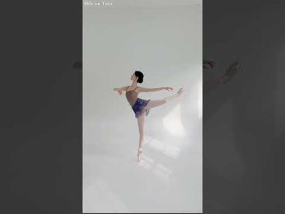 Swanhilda Skirt Leaf [Ode on Tutu]