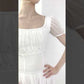 'When You Are Alone' Skirt White [Ode on Tutu]