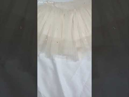SAB Tutu Gold Beige [Ode on Tutu]