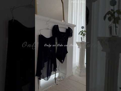 Nocturne Skirt [Ode on Tutu]