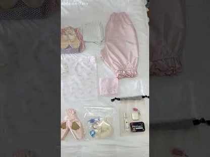 Leotard Bag [Ode on Tutu]