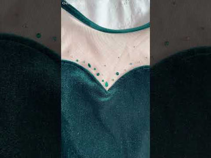 10% OFF Emeralds Leotard [Ode on Tutu]