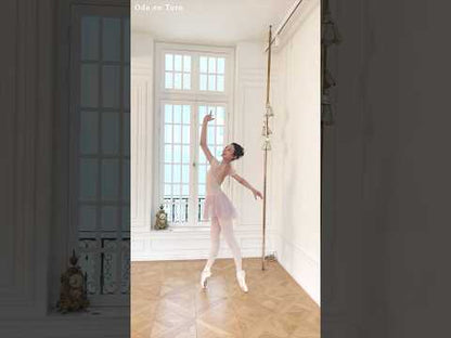 Mauve Tulle Skirt [Ode on Tutu]