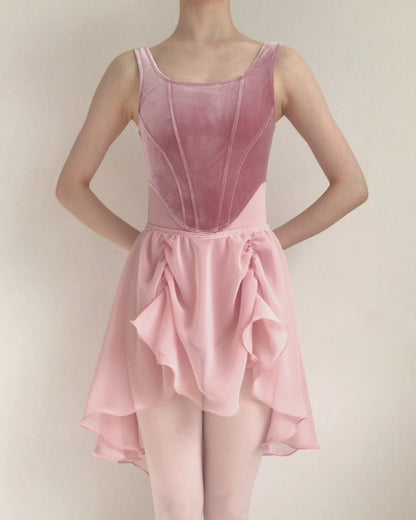 Rosé Leotard [Ode on Tutu]
