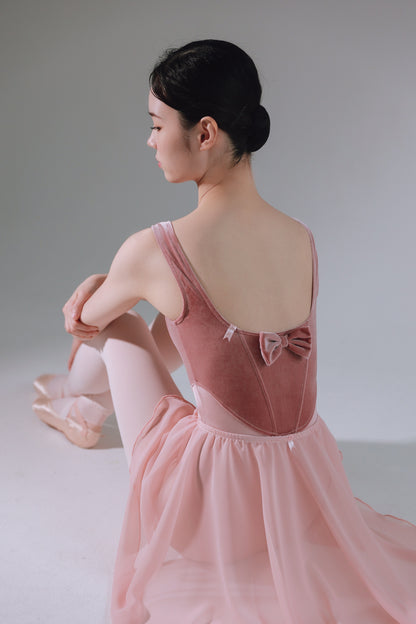 Rosé Leotard [Ode on Tutu]