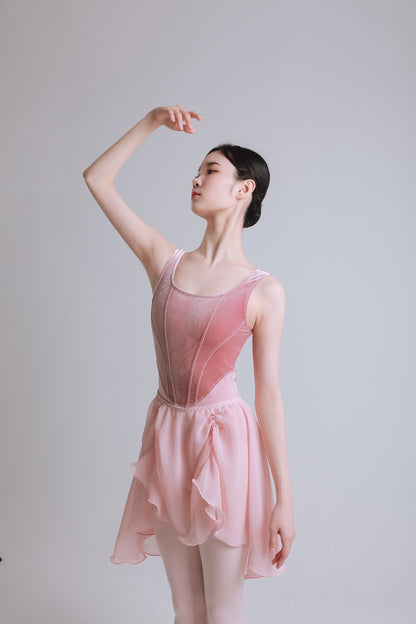 Rosé Leotard [Ode on Tutu]