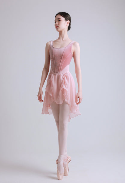 Rosé Leotard [Ode on Tutu]