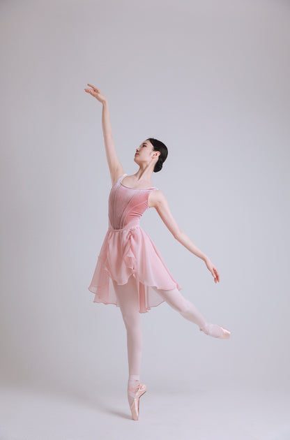 Cherry Blossom Skirt [Ode on Tutu]